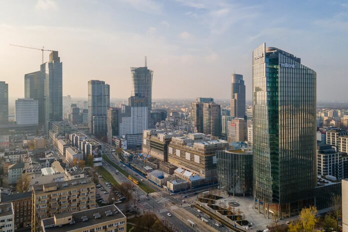 Mennica Legacy Tower – Warszawa