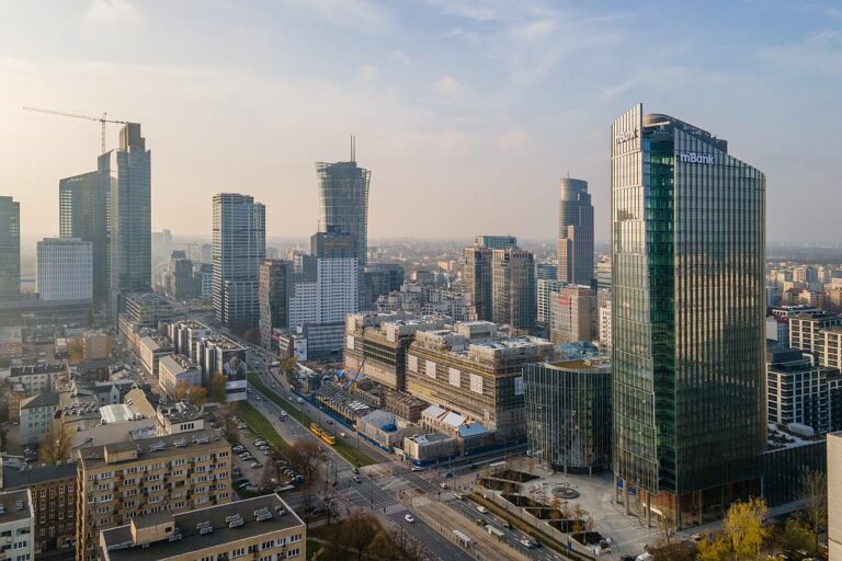 Dobre prognozy dla warszawskiego rynku hotelowego