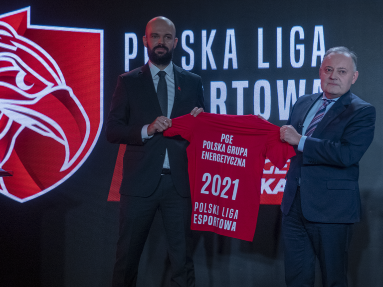 PGE sponsorem Polskiej Ligi Esportowej