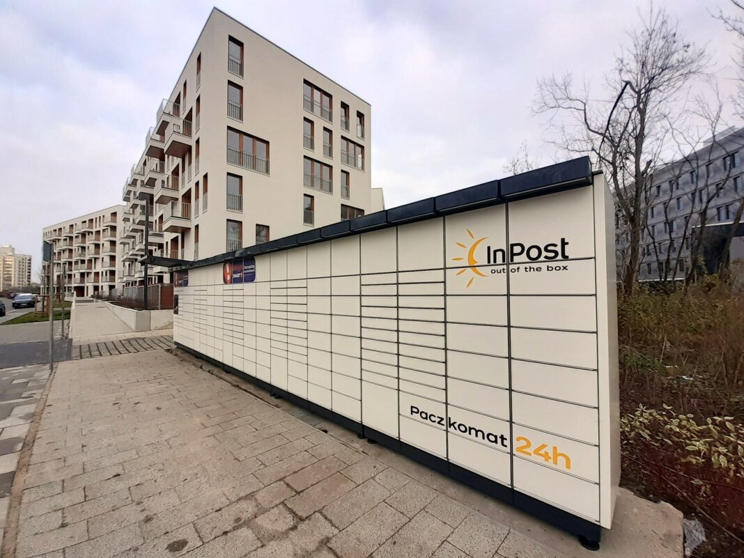 Paczkomat InPost