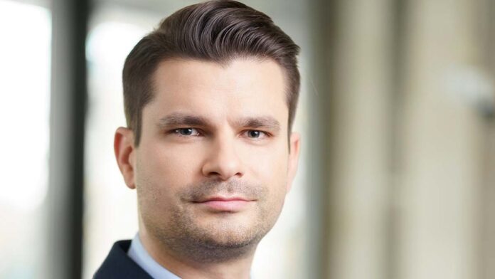 Piotr Listwoń, Wiceprezes Zarządu Towarowej Giełdy Energii SA