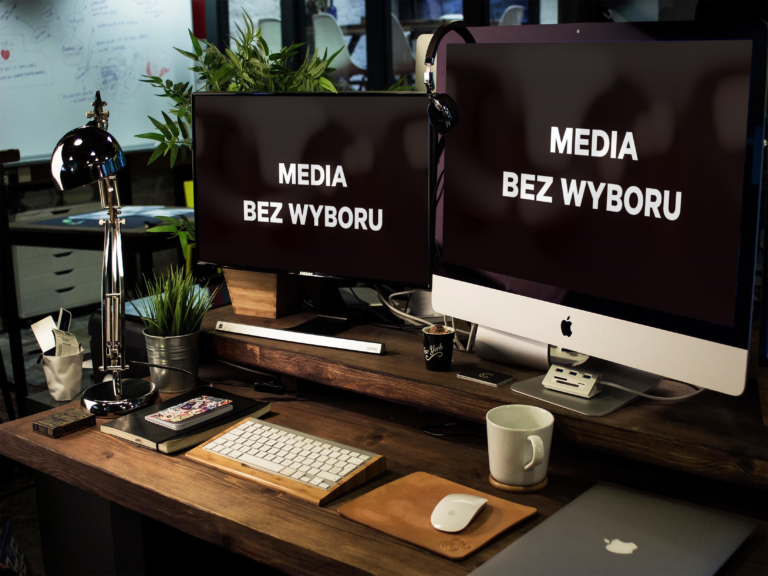 60% Polaków popiera protest mediów. Blisko 70% nie chce wprowadzenia dla nich nowego podatku
