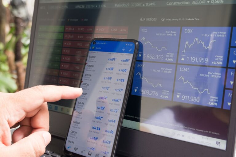 Jak wybrać najlepszego brokera Forex?