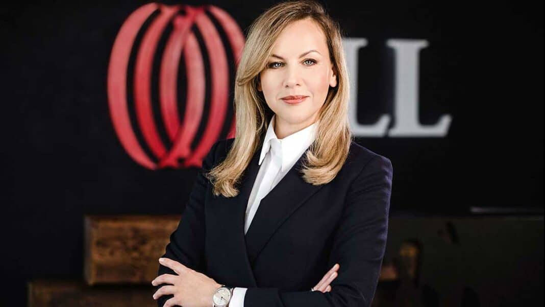 Agata Janda, Dyrektor ds Doradztwa Hotelowego, JLL