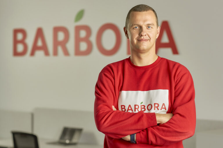 Andrius Mikalauskas objął stanowisko CEO Barbory w Polsce