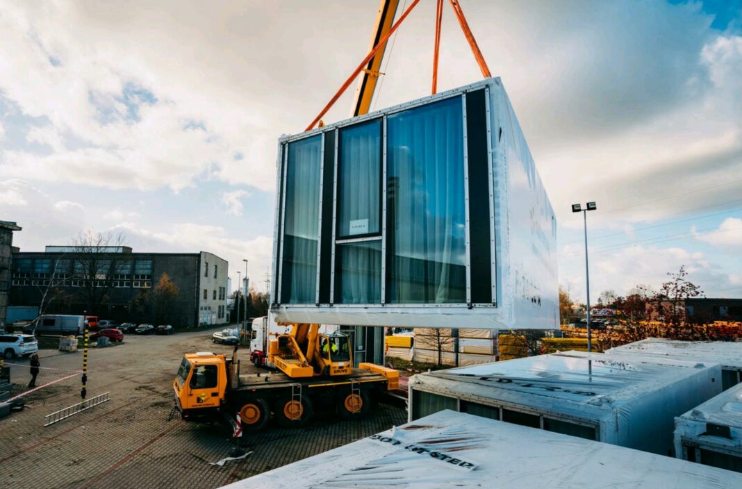 DMDmodular