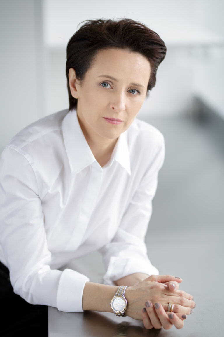 Ewa Drozd w Zarządzie polskiego oddziału Microsoft
