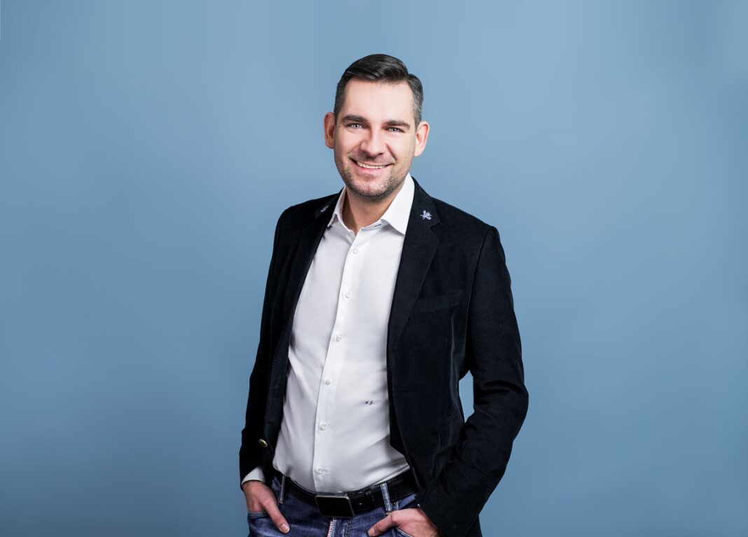 ExpertSender Krzysztof Jarecki