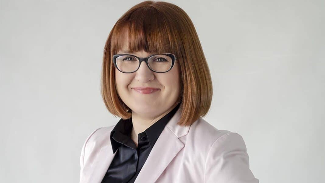 Magdalena Czempińska, Dyrektor w Dziale Badań Rynku w Knight Frank