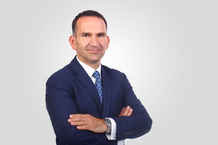 Marcin Klammer nowym prezesem zarządu HB Reavis w Polsce