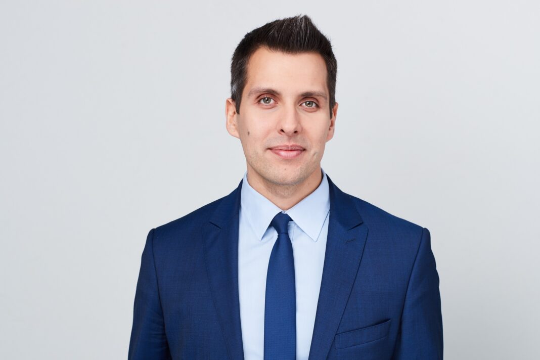 Michał Wawrzynowski – Ayming