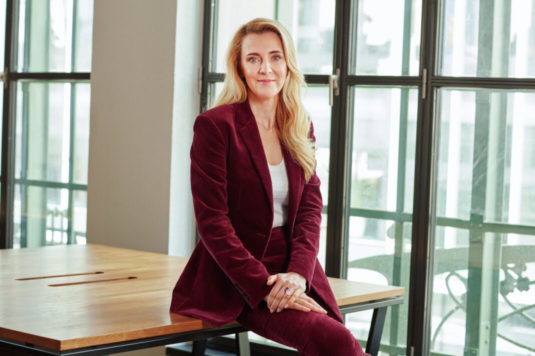 Monika Rajska-Wolinska Colliers