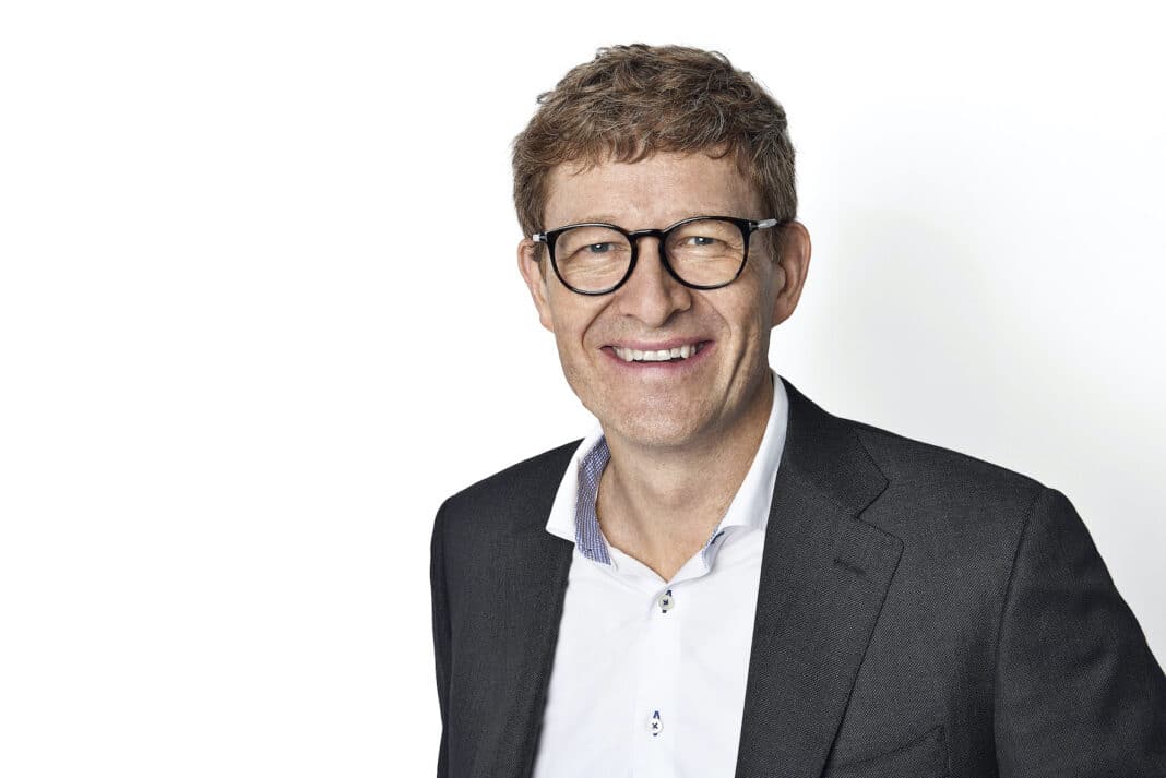 Niels B Christiansen, CEO Grupy LEGO