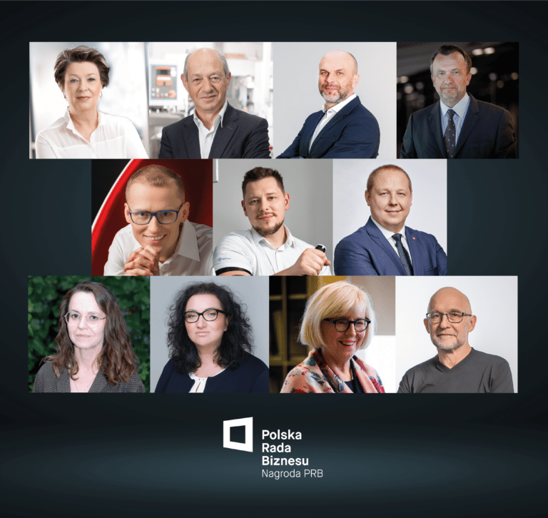 Nagroda Polskiej Rady Biznesu: finaliści 10. edycji