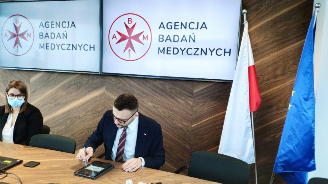 agencja badań medycznych