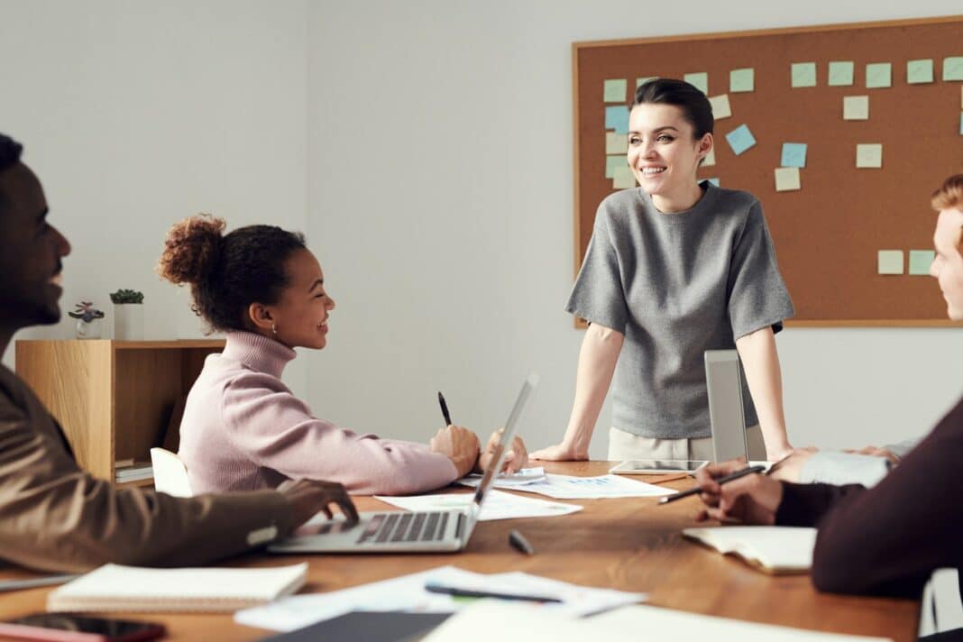 bizneswoman
