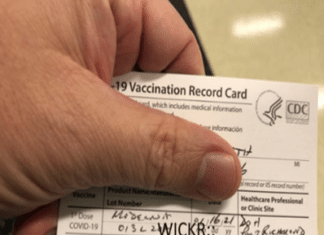 fałszywe świadectwa szczepień Covid-19