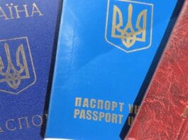 ukraina ukraińcy paszport