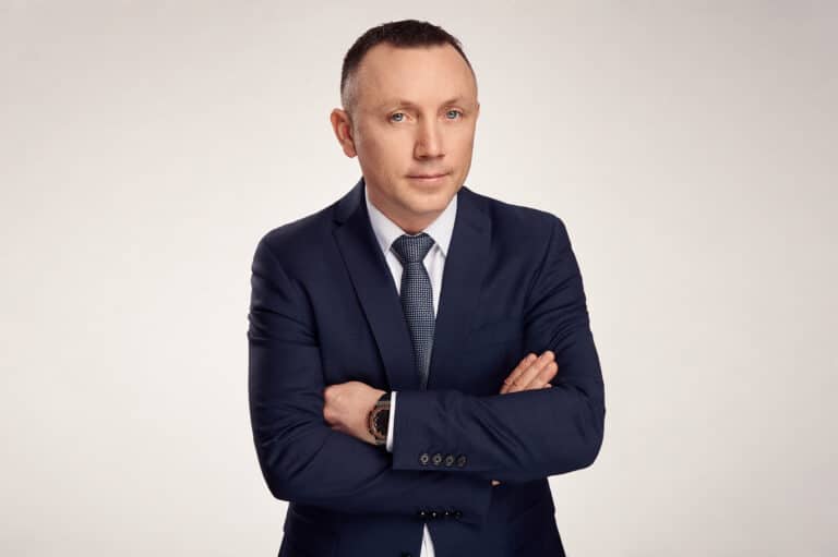 Artur Popko nowym prezesem Budimex SA
