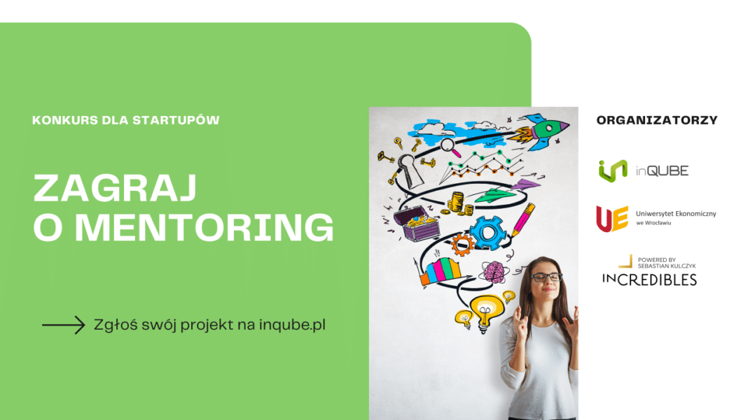 Banner zagraj o mentoring