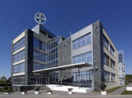 Bayer biuro w Warszawie