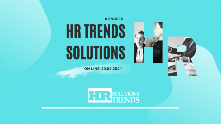 Bezpłatna Konferencja – HR Solutions Trends – wyzwania w świecie HR