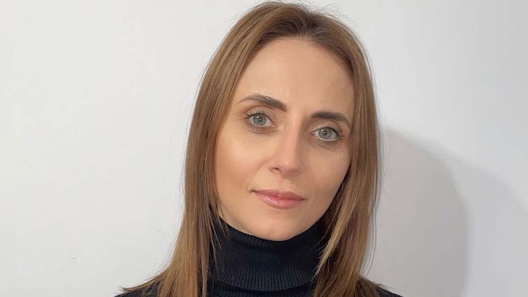 Julita Sipa z firmy Brześć
