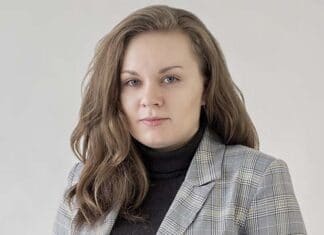 Lidia Zawiła, Młodszy Konsultant w Dziale Badań Rynku w Knight Frank