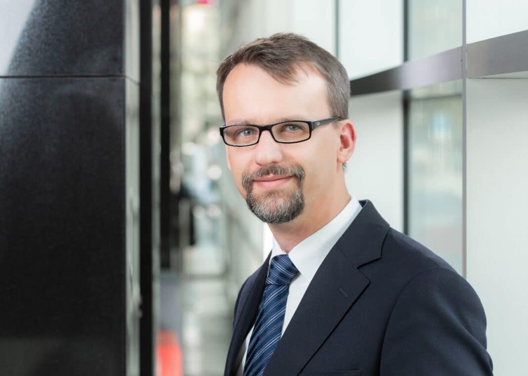 Marcin Banacki (fot. D. Sobieski)