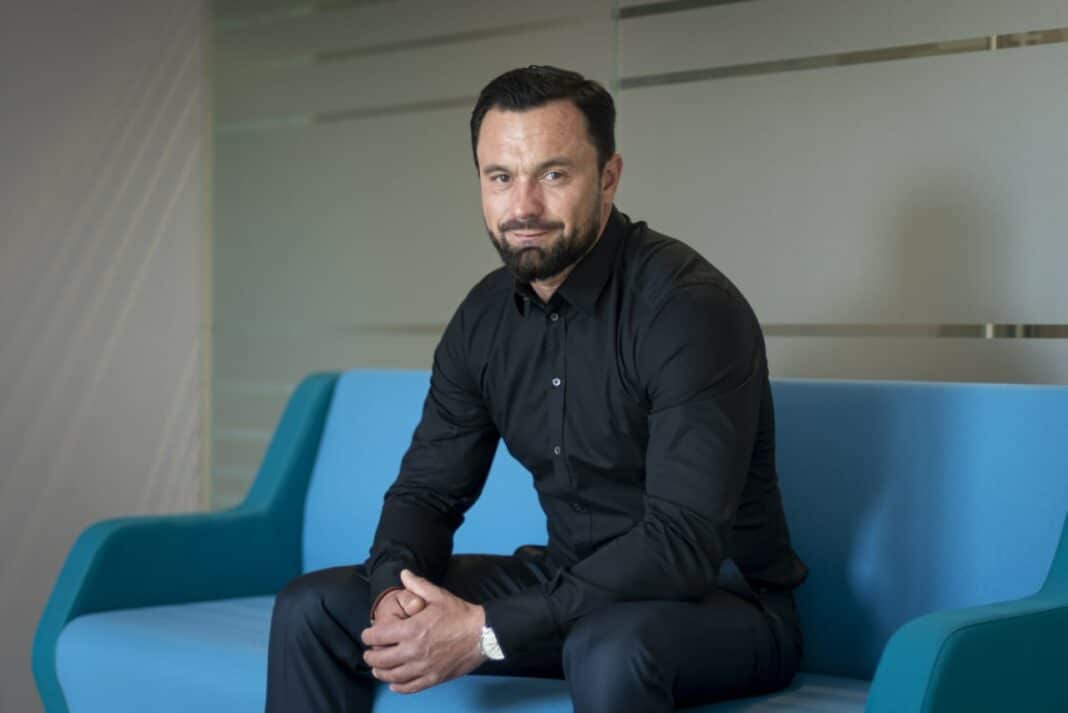 Paweł Paliwoda, CEO Promatic Group