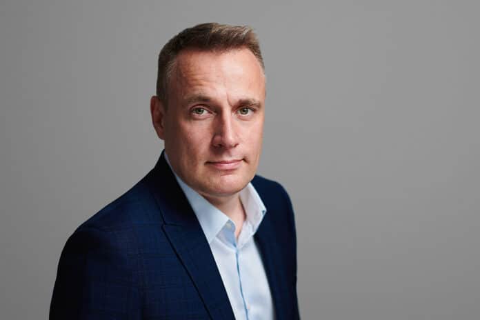 Tadeusz Puchała -Dyrektor ds. sprzedaży DHL Parcel Polska