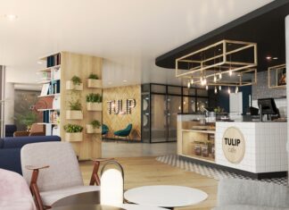 Tulip Residences wkracza na rynek aparthoteli (2)