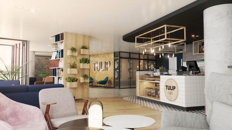 Louvre Hotels Group: nowa marka Tulip Residences wkracza na rynek aparthoteli