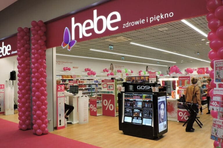 Sieć Hebe rozpoczyna sprzedaż testów wykrywających przeciwciała przeciw wirusowi Sars-Cov-2