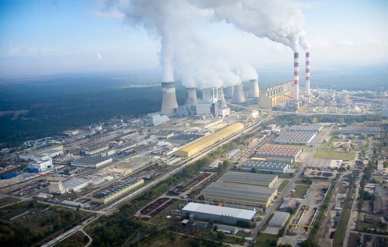 Awaria stacji elektroenergetycznej Rogowiec zwraca uwagę na konieczność dywersyfikacji źródeł energii