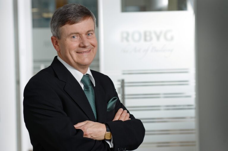 ROBYG planuje 3500 sprzedanych lokali, potencjał przekazań 3000 mieszkań do końca 2021 roku