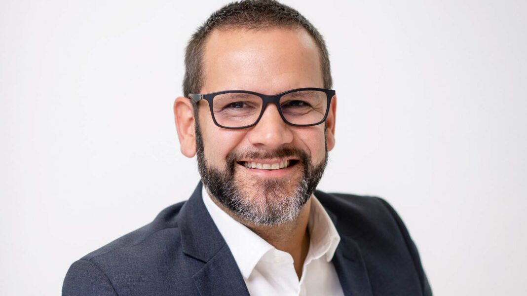 Kevin Turpin, dyrektor ds. badań na region Europy Środkowo-Wschodniej w Colliers