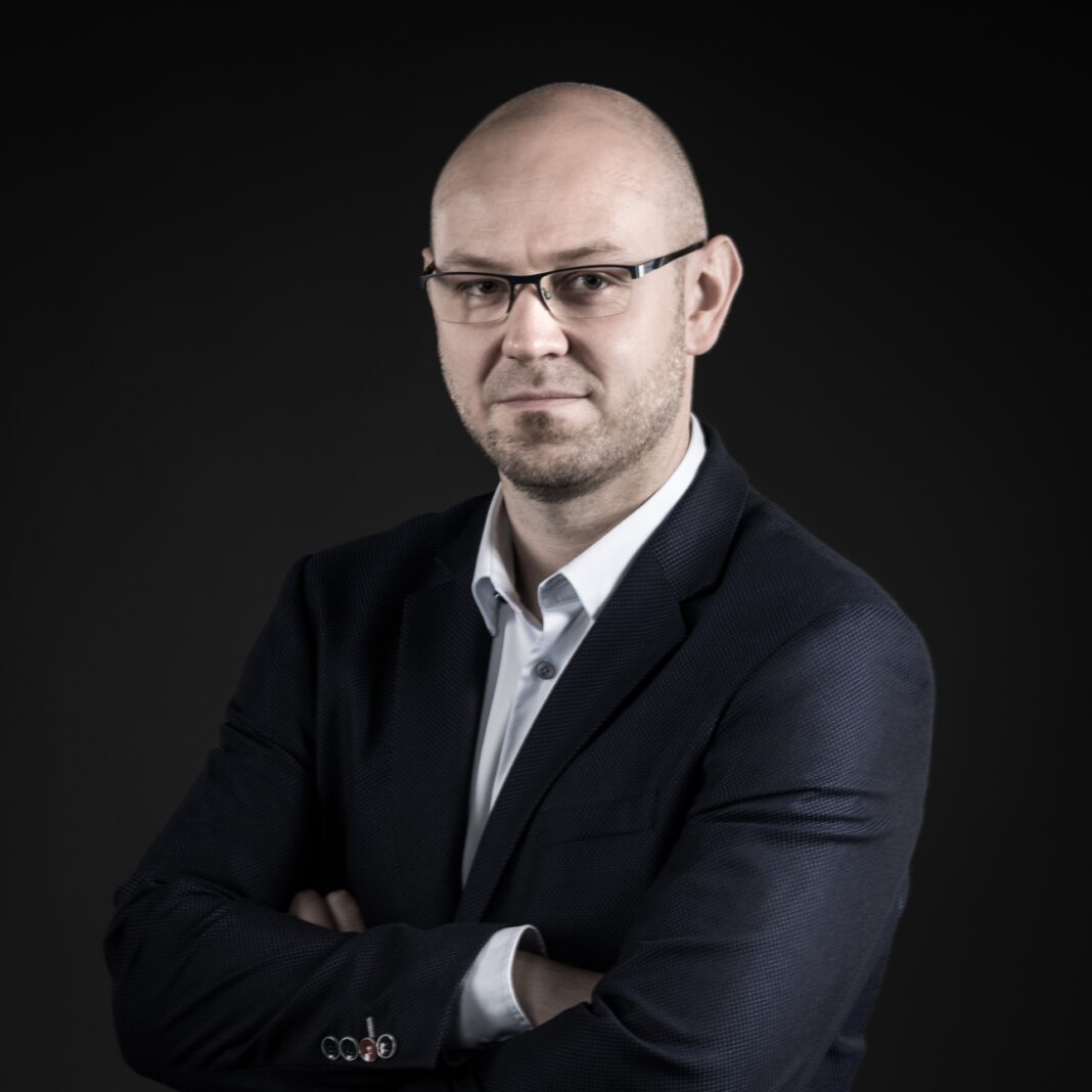 Mikołaj Zając – prezes Conperio fot.2