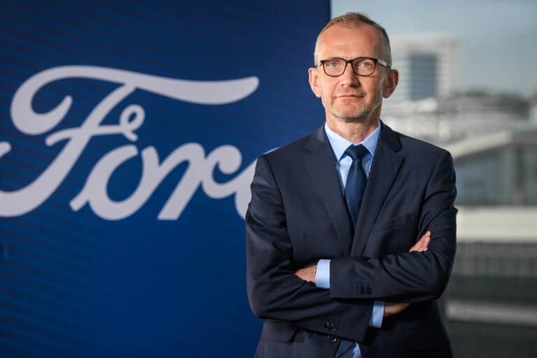 Zmiany personalne w Ford Polska. Mirosław Prus nowym dyrektorem sprzedaży samochodów osobowych