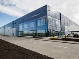 Nowy budynek produkcyjny Spread Group w Legnicy