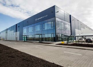 Nowy budynek produkcyjny Spread Group w Legnicy