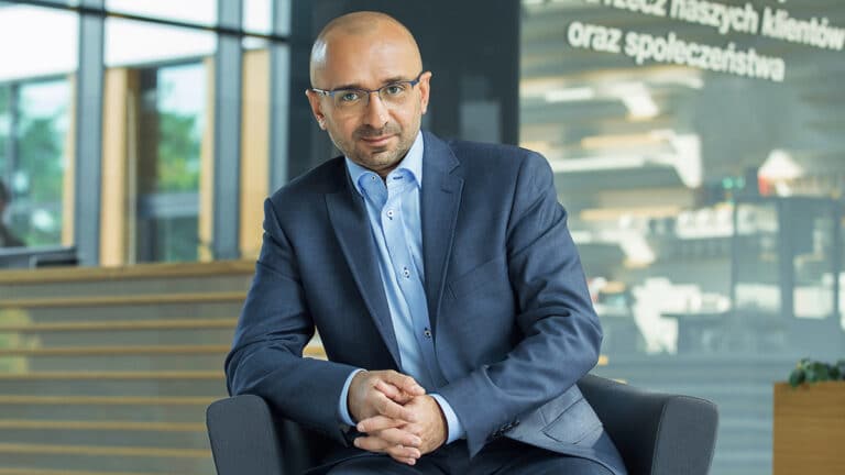 Paweł Bojko nowym wiceprezesem zarządu EFL