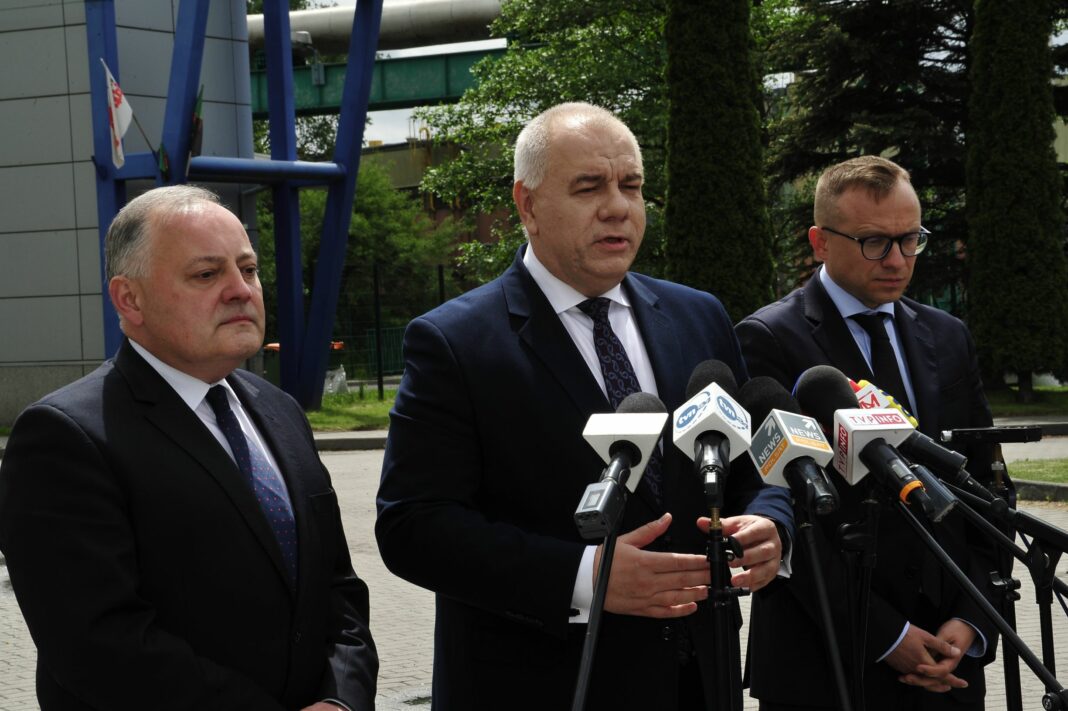 Prezes zarządu PGE Wojciech Dąbrowski_pracownicy kompleksu Turów i mieszkańcy regionu mogą być spokojni o jego dalsze funkcjonowanie i swoje miejsca pracy