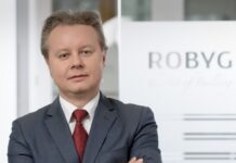 Artur Ceglarz, wiceprezes zarządu ROBYG SA