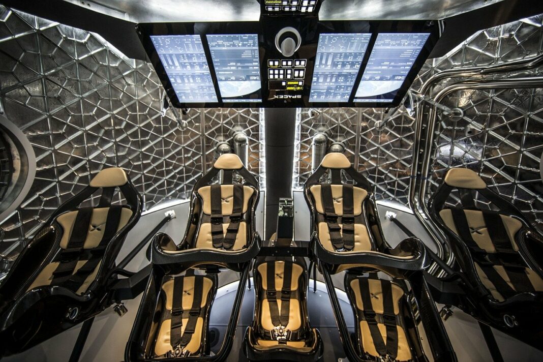 SpaceX 3