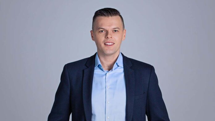 Tomasz Bujok, CEO No Fluff Jobs
