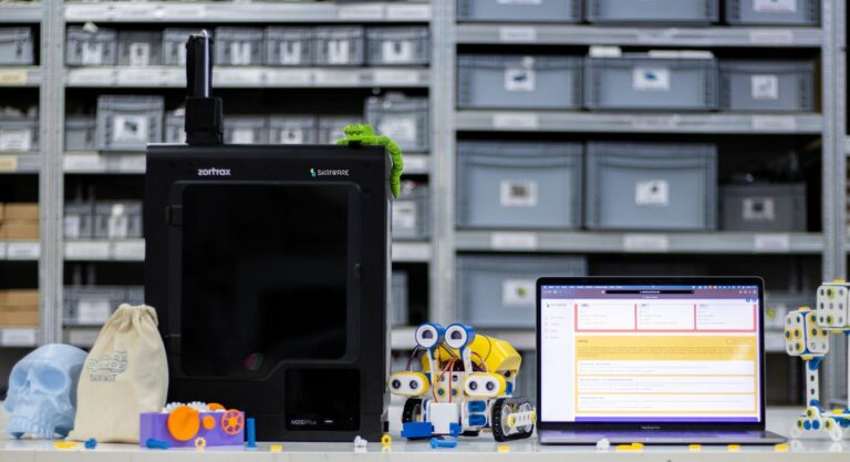 Shape Robotics zwiększa oczekiwania dot. przychodów i wyniku EBITDA za 2023 r. i zapowiada ekspansję na polski rynek EdTech