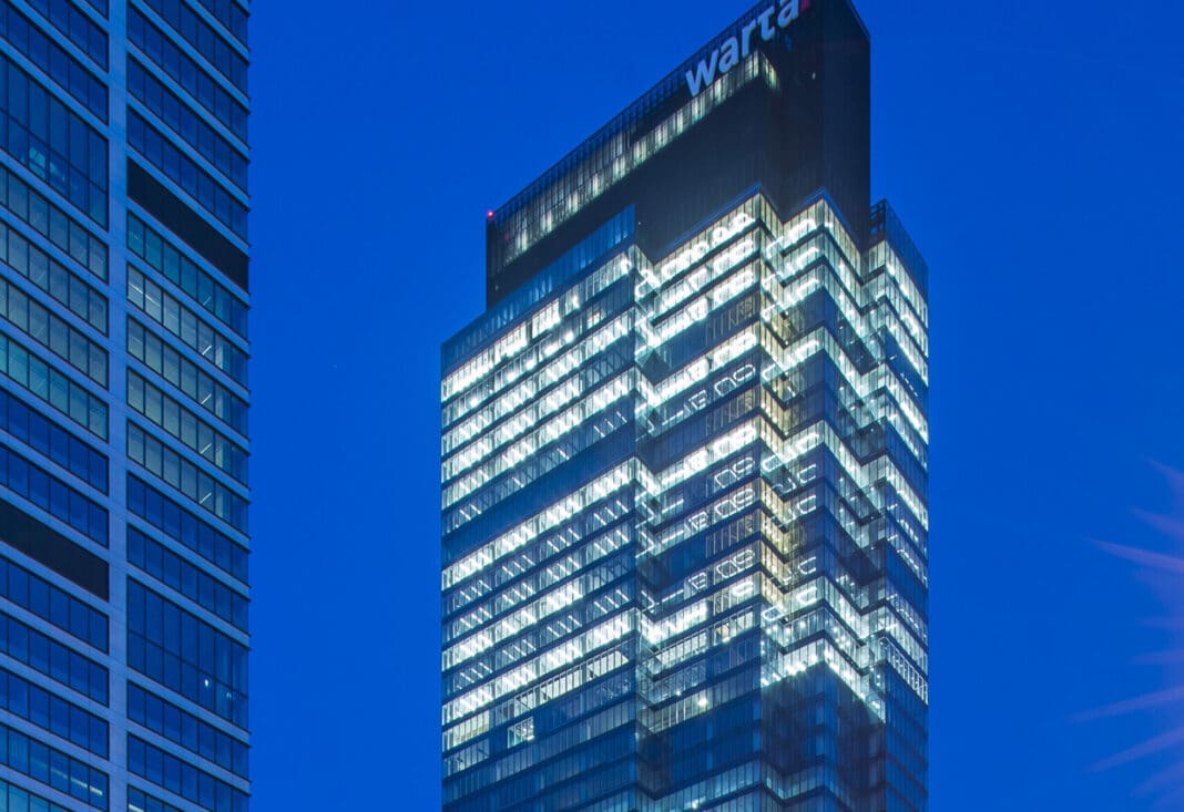 warsaw unit warszawa 1