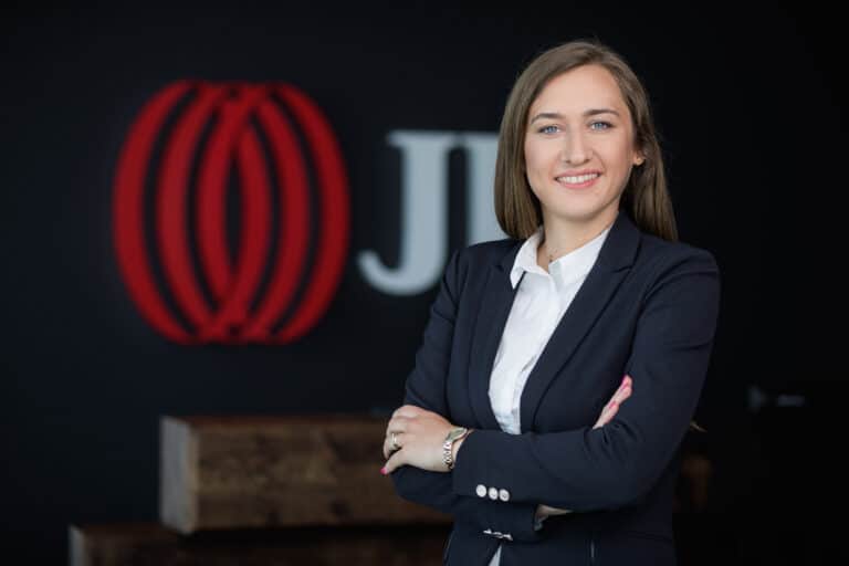 Aleksandra Gawrońska na czele działu badań rynku mieszkaniowego w JLL