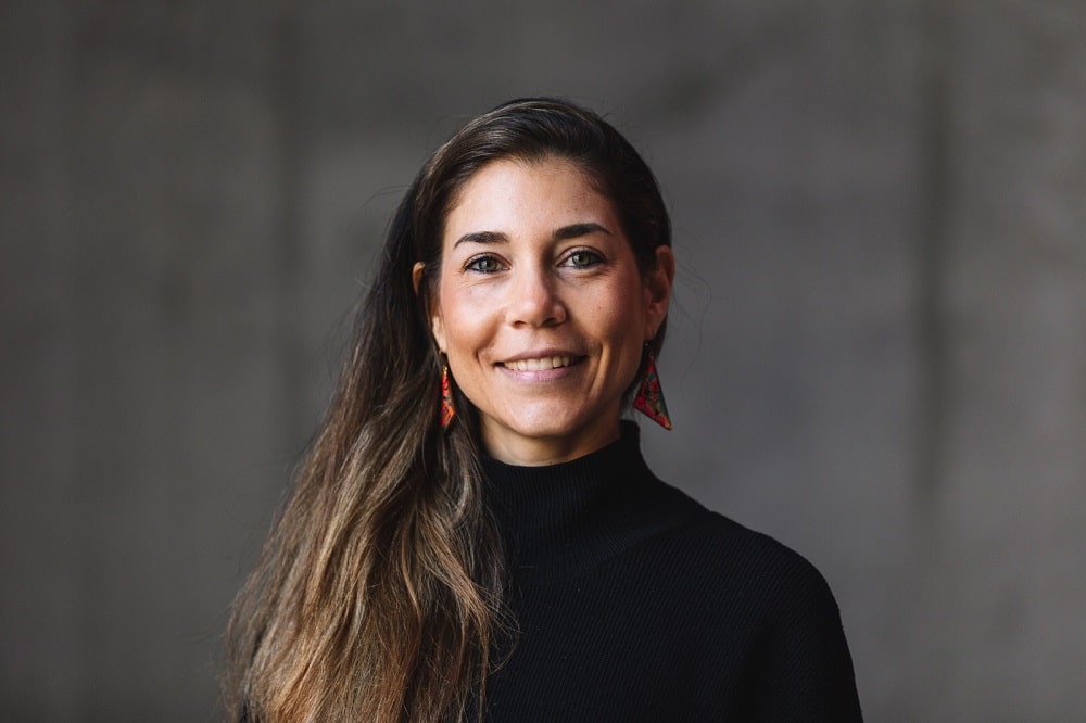 Sophia Rödiger, dyrektor generalna bloXmove